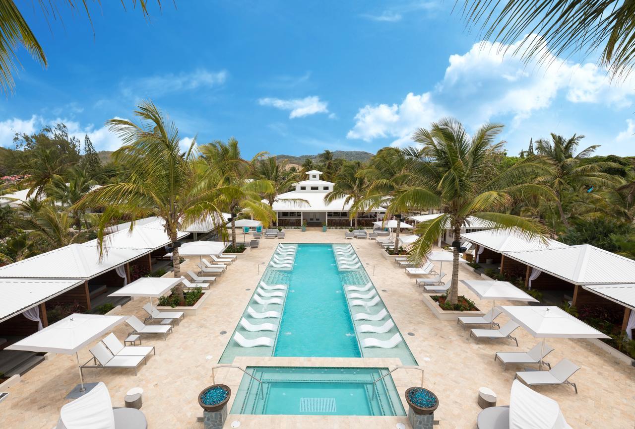 Serenity At Coconut Bay (Adults Only) Vieux Fort Saint Lucia Esterno foto